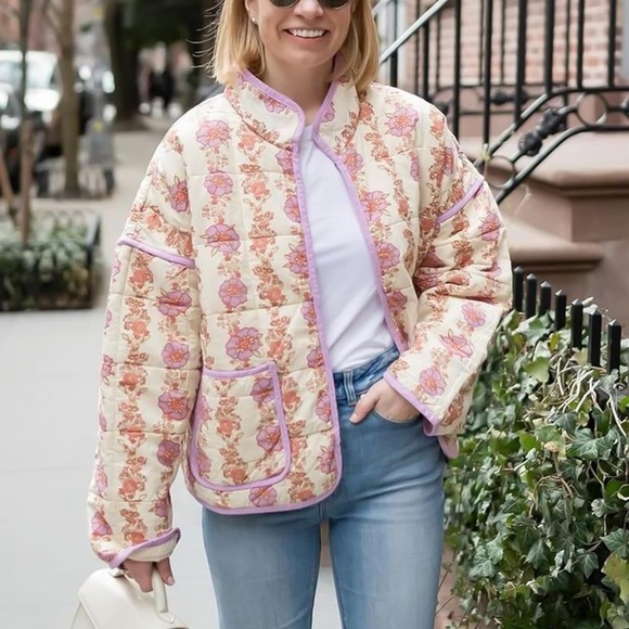 NEW Perfect Fall Puff Jacket - Picture 3 of 3